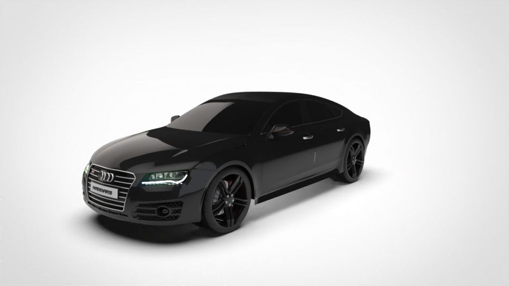 audi-car-solidworks